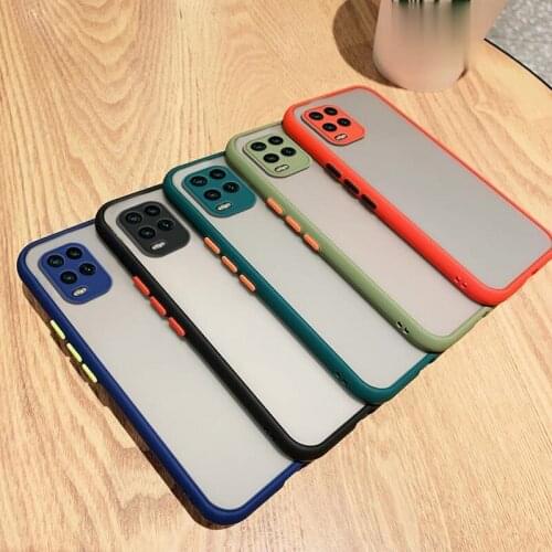 Nicotd Phone Cases Xiaomi Mi 10 5G