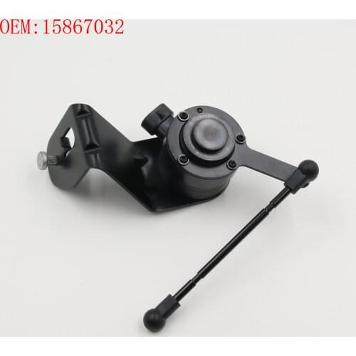 New Ride Height Level Sensor For Toyota Auris Camry Avalon Lexus LX570 GX460 2010 89405-60020 89408-34010 15867032 89407-60040