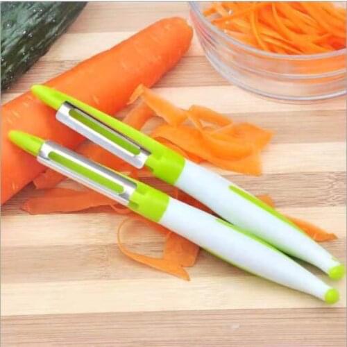 Vegetable Slicer Peeler Carrot Potato Fruit Shred Grater Knife Stainless Steel Peeler Sharp Cutter Kitchen Tools