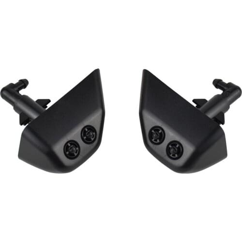 Pair LR003851 LR003850 For LandRover Freelander 2 LR2 2006-2011 Car Headlight Washer Nozzle Jet Left&Right side