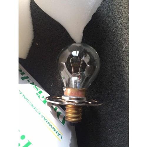 ASL366 DF366 Slit lamp 366 6V 4.5A 27W,for HAAG STREIT HS 900-930 OP2366 900DM,Neitz Burton Mentor Topcon microscope,6V4.5A bulb