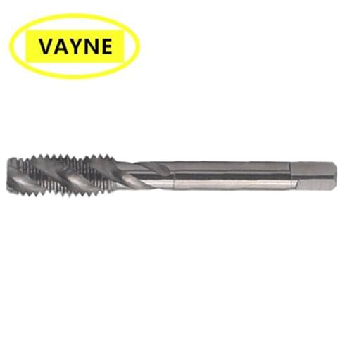 VAYNE HSSE Metric General Application Spiral Fluted Taps M11/12*1.5 and machine Fine Thread screw tap M11M12*0.5/0.75/1/1.25