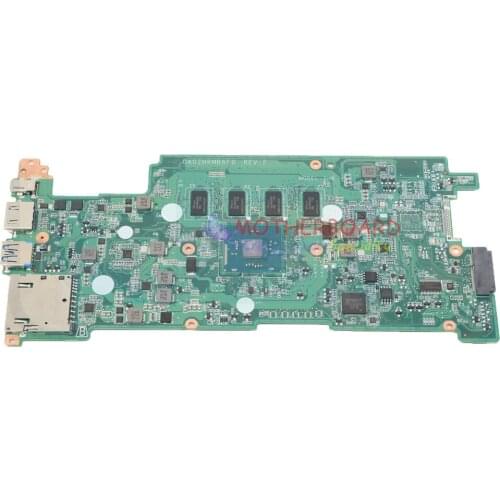Vieruodis FOR Acer Chromebook C738T CB5-132T Laptop Motherboard w/ N3060 CPU and 4G RAM and 32G SSD NBG551100E DA0ZHRMB6F0