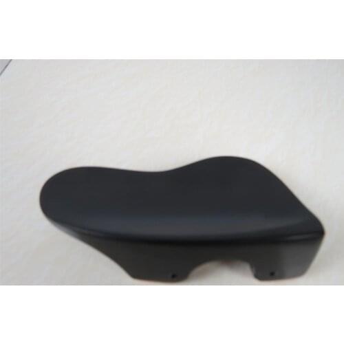 1pcs new type ebony violin chinrest 4/4,violin parts #9368