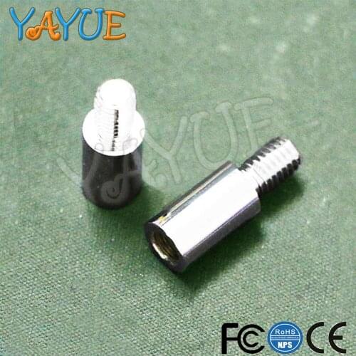 10 pcs Original Joystick Shaft Extender/ Arcade Game 1.5CM Joystick extension rod for Arcade SANWA Joystick