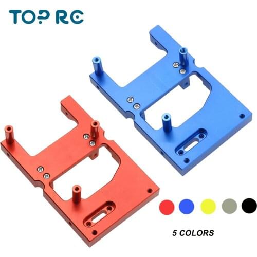 Aluminum alloy Servo Fixed Mount Bracket For Wpl C24 C14 B16 B36 1/16 RC Car MN D90 99s Upgrade Metal Spare Parts
