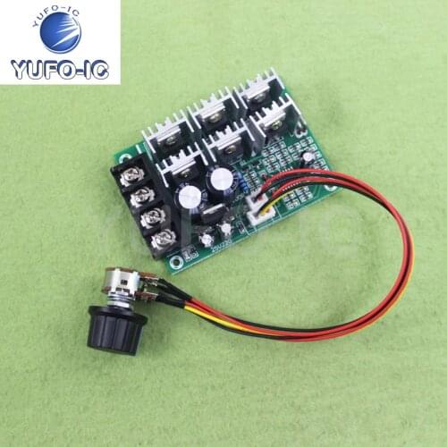 Free Ship 3pcs 775 DC Brush Motor with a Speed Reducer Governor Soft Start-up Current Limiting Protection 12V24V36