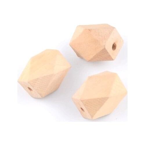 Free Shipping-Wholesale Nature 50pcs Wooden Beads Wood Square Spacer Beads 10x13mmFor Fashion Jewelry Making DIY D3110