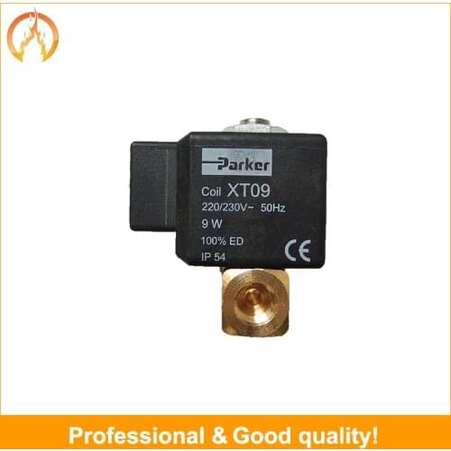 Parker solenoid vlave coil VE131IN solenoid valve coil XT09 for Baltur burner 1/8" connector