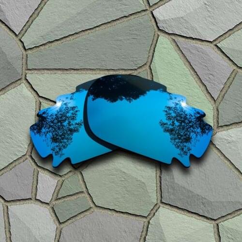 Sky Blue Sunglasses Polarized Replacement Lenses for Oakley Jawbone Vented