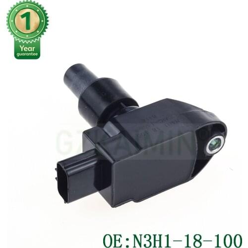 Brand new hgh quality ignition coil OEM N3H1-18-100 N3H118100 fits FOR MAZDA RX 8 (SE17)200310
