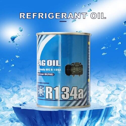 70ML R134A Refrigerant Oil Compressor Oil For Car Truck Bus Automotive A/C Air Conditioning System High Purity Automotive Utomot