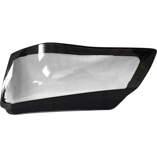 Headlight Lens Cover Fit for Audi A8 2011－2013 Car Headlight Lamp Xenon Lens Shell Cover New Aftermarket Car parts