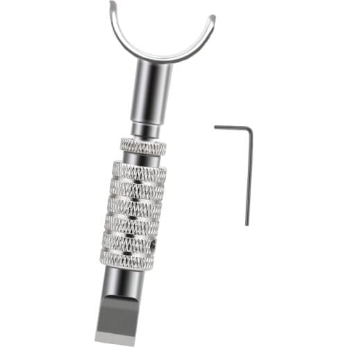 LMDZ 1PCS Adjustable DIY Useful Manual Rotary Tools Leather Carving Swivel Knife Blade Tools Set Multifunctional Hand Tools