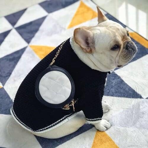 Fashion Pet Dog Crossbody Bags Messenger Bag Backpack Carrier For Small Medium Dogs French Bulldog Yorkie Pug Dropshipping