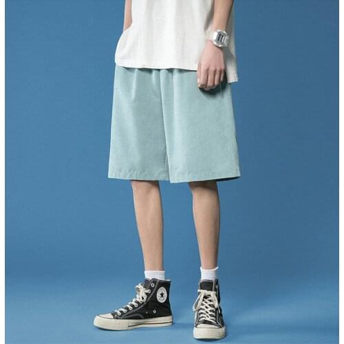 Jogging Mens Shorts Mens Cropped Trousers Exercise Male Shorts 2021 Boxers Jogging Mens Shorts Mens Cropped Trousers