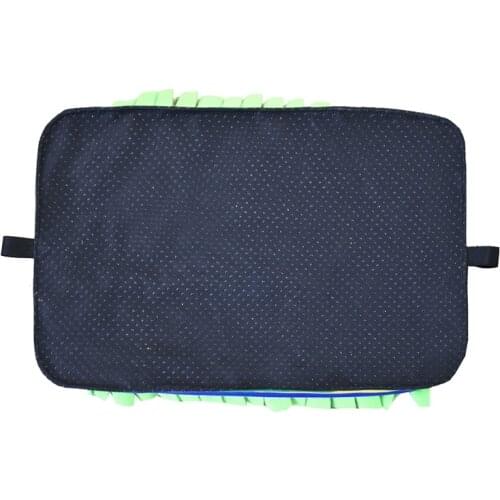 2021 New Pet Dog Snuffle Mat Nose Smell Training Blanket Anti-Slip Sniffing Pad Slow Feeding Bowl Food Dispenser Carpet