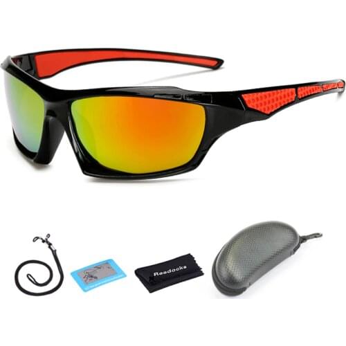 New Polarized Cycling Glasses Mens Women Bike Fishing Goggle Brand Camping Driving Cycling Eyewear Bicycle Sport Sunglasses