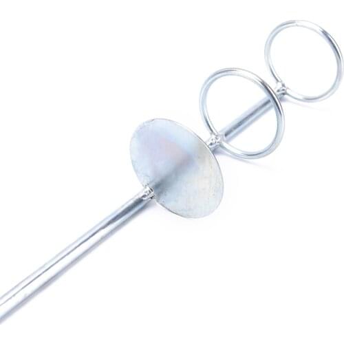 Protable Durable Rod Pole Ground Holder Stand Support Fishing Supplies Rod Rests & Holders 30cm