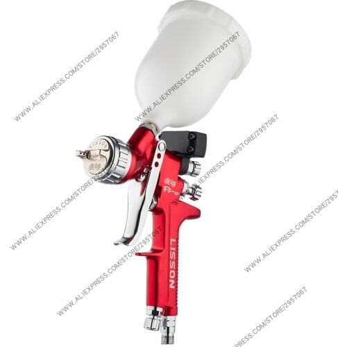 Digital Display spray gun High quality England spray gun /paint spray gun /sprayer gun/air tools/for car face paint