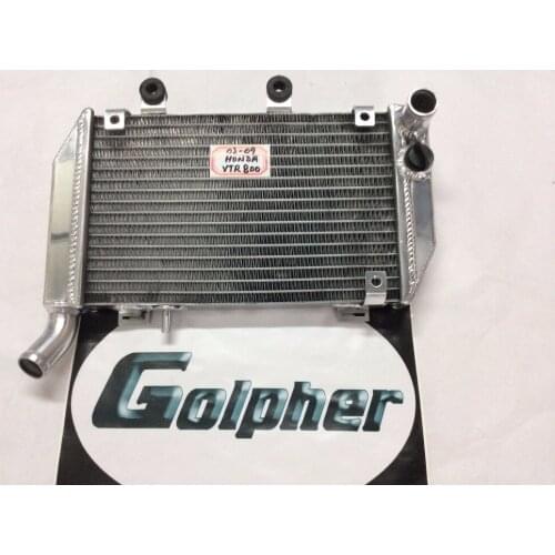 Golpher Radiator Performance customer-made For 02-09 VTR800