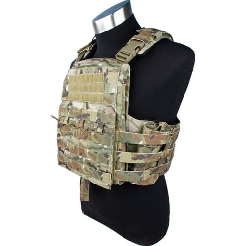 TMC Tactical Vest Multicam Body Armor Airsoft Combat NCPC Styling Vest for Tactical Military Equipment TMC2563