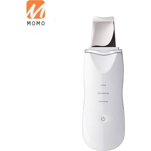 Ultrasonic Pore Cleaning Beauty Instrument Household Blackhead Removal Acne Removal Import