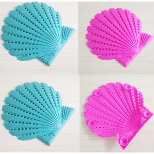 1pc Hair Hot Random Color Stopper Strainer Chic Pop Bath Kitchen Filter Cover Silicone New Shower Sink Hot
