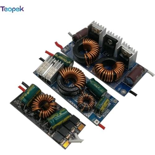 10W 20W 30W 50W DC 12V - 24V to DC Constant Current LED Driver Power Supply for 20w 30w 50w High power led lamp