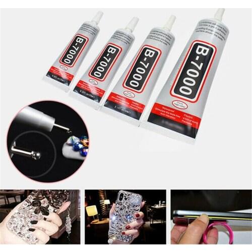 100ml B7000 Diy Handmade Multi-purpose Glue Dragon Glue Waterproof Universal Super Glue Large Size 2021 _ Fast Shipping