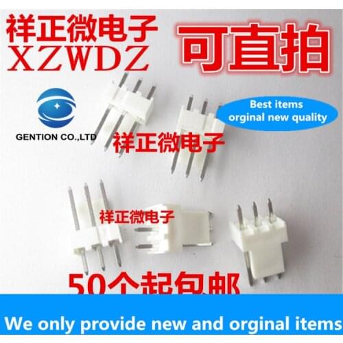20pcs 100% orginal new 0022232031 22-23-2031 22232031 original Molex 2.54mm pitch-3Pin needle seat