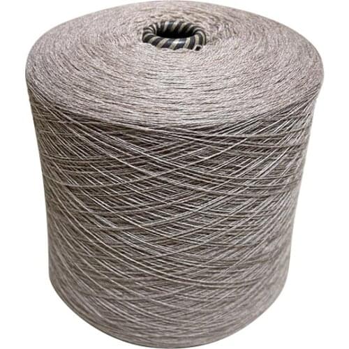 800g High-end 90% Basolan Merino Wool Yarn Blended 10%Cashmere Yarn For Knitting Crocheting Hand-weaving Sweater Scarves 2/26 Nm
