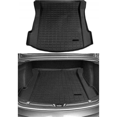 Car Waterproof Pad Cover Convenient Unique Trunk Mat Dust-proof Cushion For Storage Box Automobiles Universal Interior Auto 2020