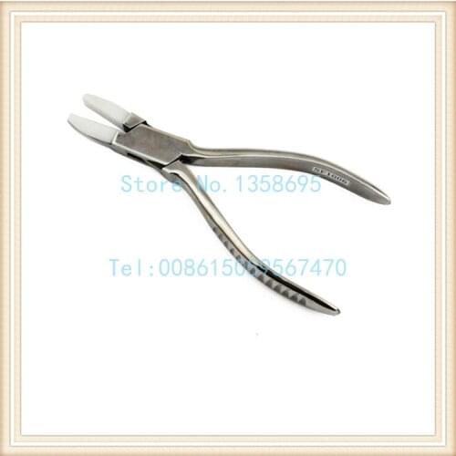 Free shipping!1pcs,stainless steel plier. stainless steel cutter, jewelry diy making plier, watch repairing plier