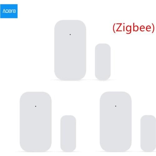 Aqara Door Window Sensor Zigbee Wireless Connection Smart Mini Door Sensor Work With APP For Mijia MI Home Apple Homekit APP