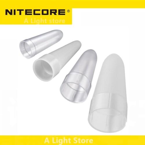 Nitecore NDF25 NDF32 NDF34 NDF40 diffuser suit for (Diameter 25.4mm flashlight)