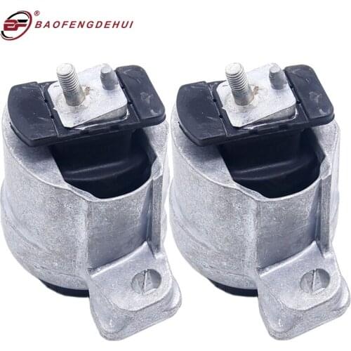 Engine Mounting Support for Jaguar XF 16- LH RH T2H45357 T2H41240 T2H817