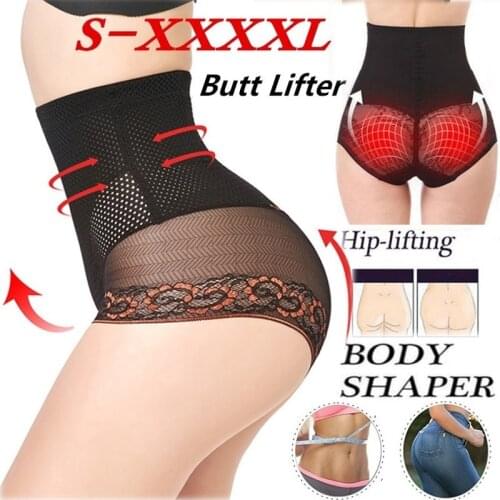 YCCRI new high-waist belly underwear womens body shaping underwear postpartum shaping belt re-tighten buttocks underwear women