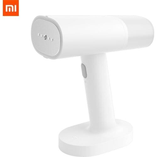 Xiaomi Mijia Garment Steamer Iron Portable Handheld Garment Ironing Appliances Mini Electric Clothes Cleaner Household