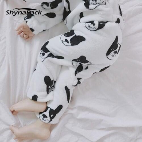 Pajamas for boys fleece bathrobe clothes kids kigurumi onesie children `s new year Christmas pijamas pyjamas infantil sleepwear