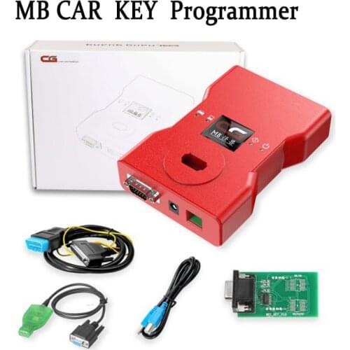 CGDI Prog MB CAR Keys Programmer Support Online Password Calculation car key calculator MB car keym programming online CGDI Prog