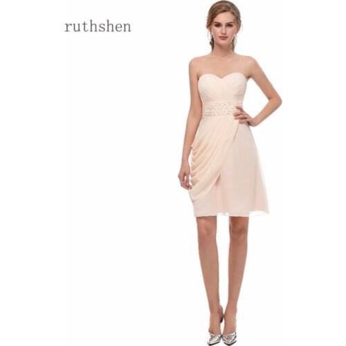 Ruthshen Womens Cocktail Chiffon Dresses