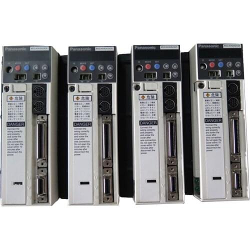 MSDA043A2A26 Panasonic AC Servo Driver / Drive Used