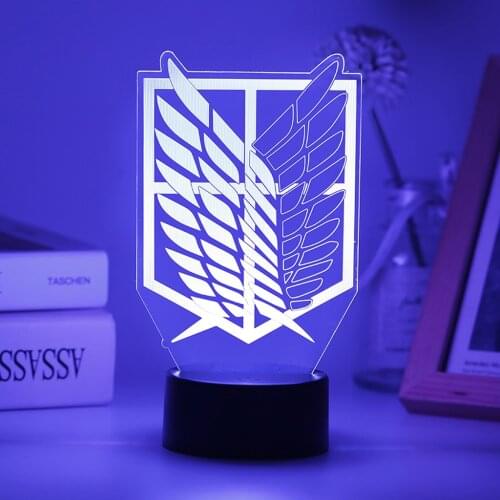 Soccer Table Lamp Football Child Night Light 3d Led Illusion Ball Touch Sensor Remote Nightlight For Kid Bedroom Decoration Gift