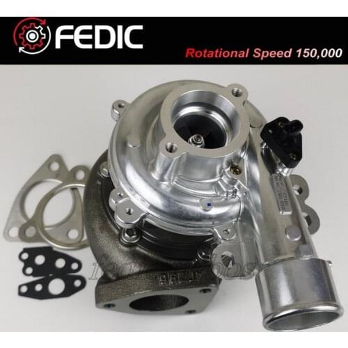 Turbine CT16V 17201-30010 Turbo charger full turbo for Toyota Landcruiser D-4D 1KD-FTV 120 Kw - 163 HP 2982 3000 ccm 2000