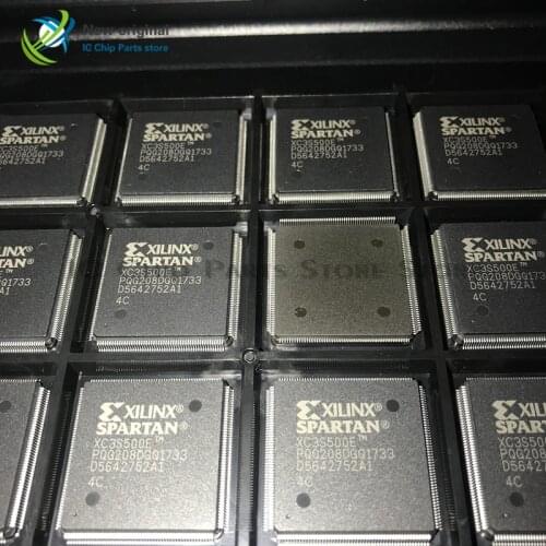 XC3S500E-4PQG208C XC3S500E-4PQG208 XC3S500E QFP208 NEW