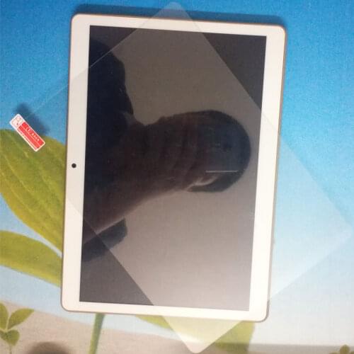 Tempered Screen Glass for 10 inch Original 3G Call SIM card And K10SE tablet +Dust Removal Dry Wet Cleaning Wipes
