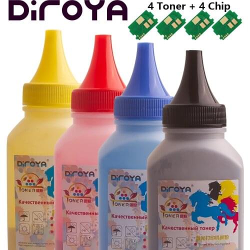 1SET EUR TK-5230 TK5230 TK 5230 KCMY Toner Cartridge Chip Powder Refill kit For Kyocera M5521cdw P5021cdw P5021cdn M5521 P5021