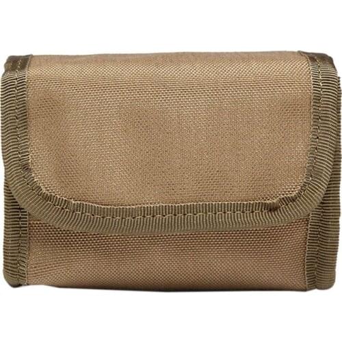 10 Rounds Shotshell Reload Holder Molle Pouch For 12 Gauge/20G Magazine Ammo Round Cartridge Holder Tactical Pouch