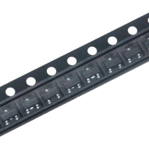 10PCS IRLML5203TRPBF IRLML5203 IC Gloednieuwe Originele